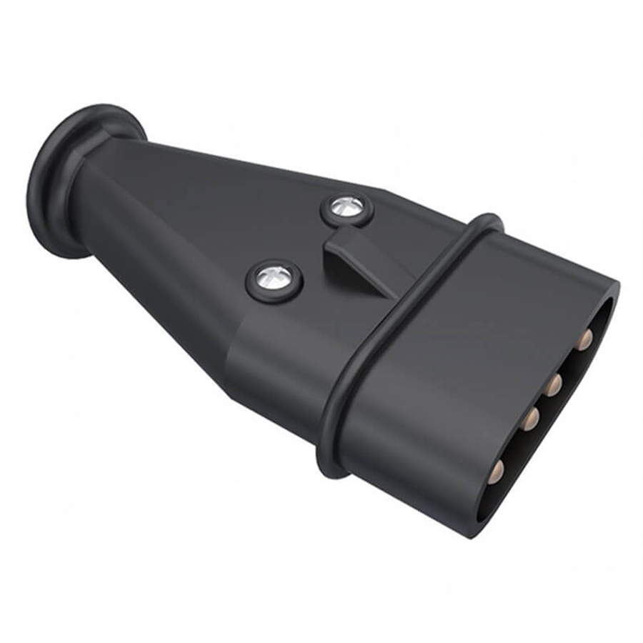 BEMİS BMS-BY1-1504-2011 Yassı Düz Fiş IP44