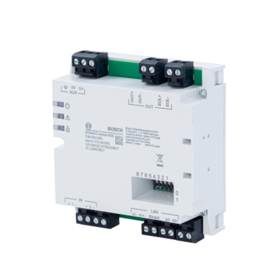 BOSH BOSCH- FLM-430-I2M1 Arayüz modülü 2 giriş 1 çıkış