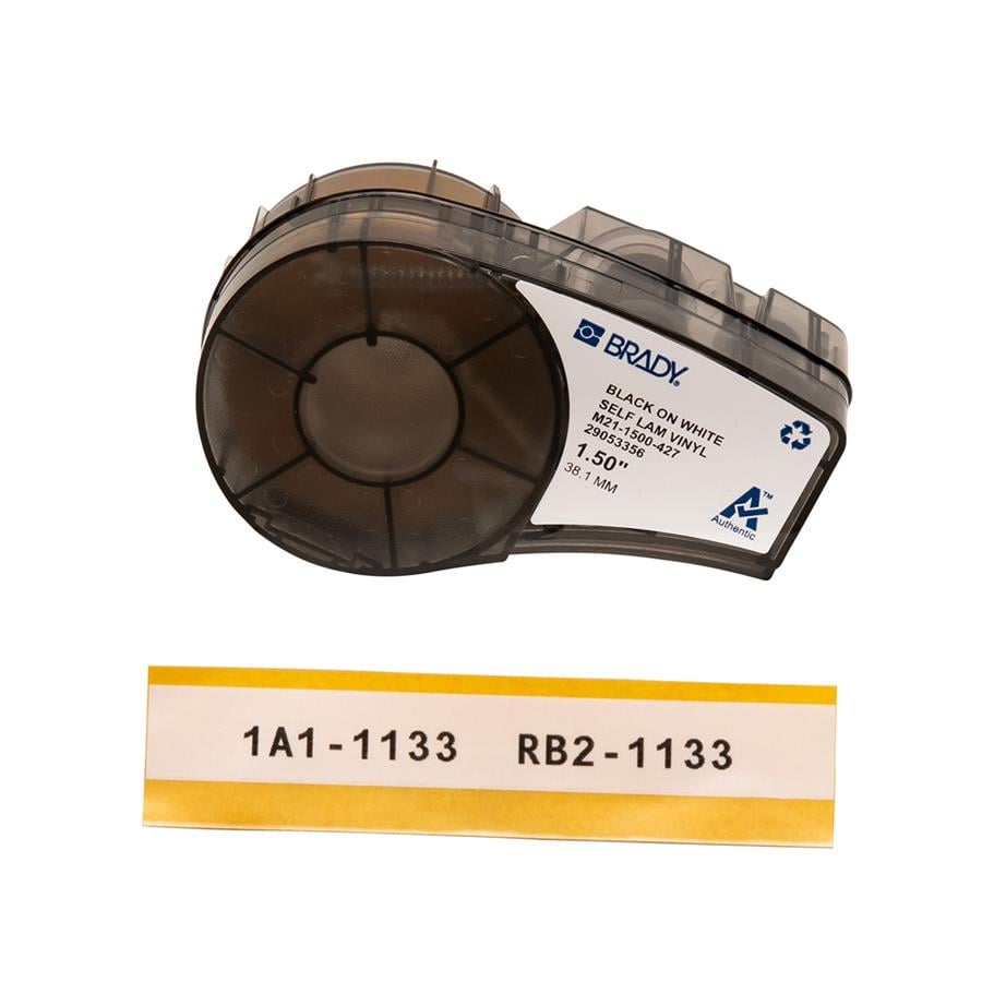 BRADY BRD-Y4900579 M21-1500-427 - Y4083071