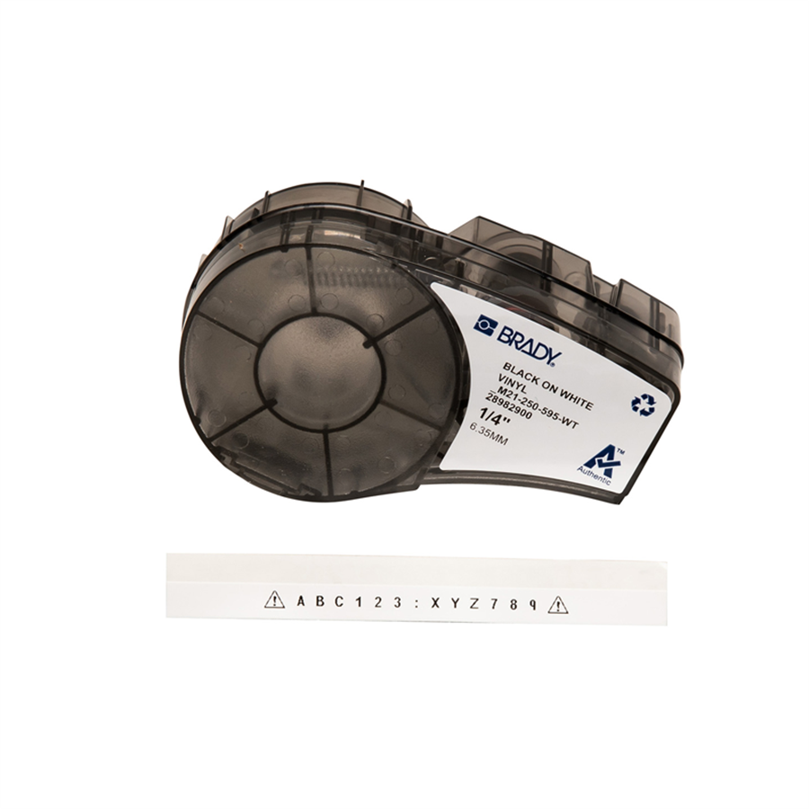 BRADY BRD-Y4900605 M21-250-595-WT