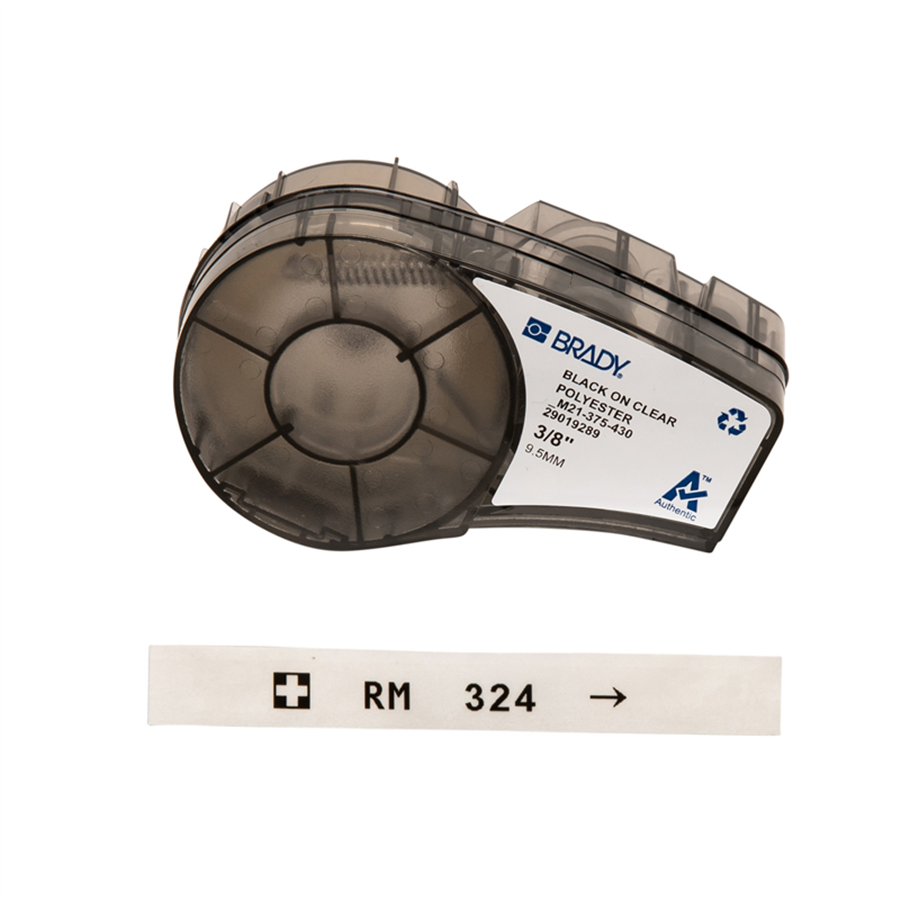 BRADY BRD-Y4900610 M21-375-430