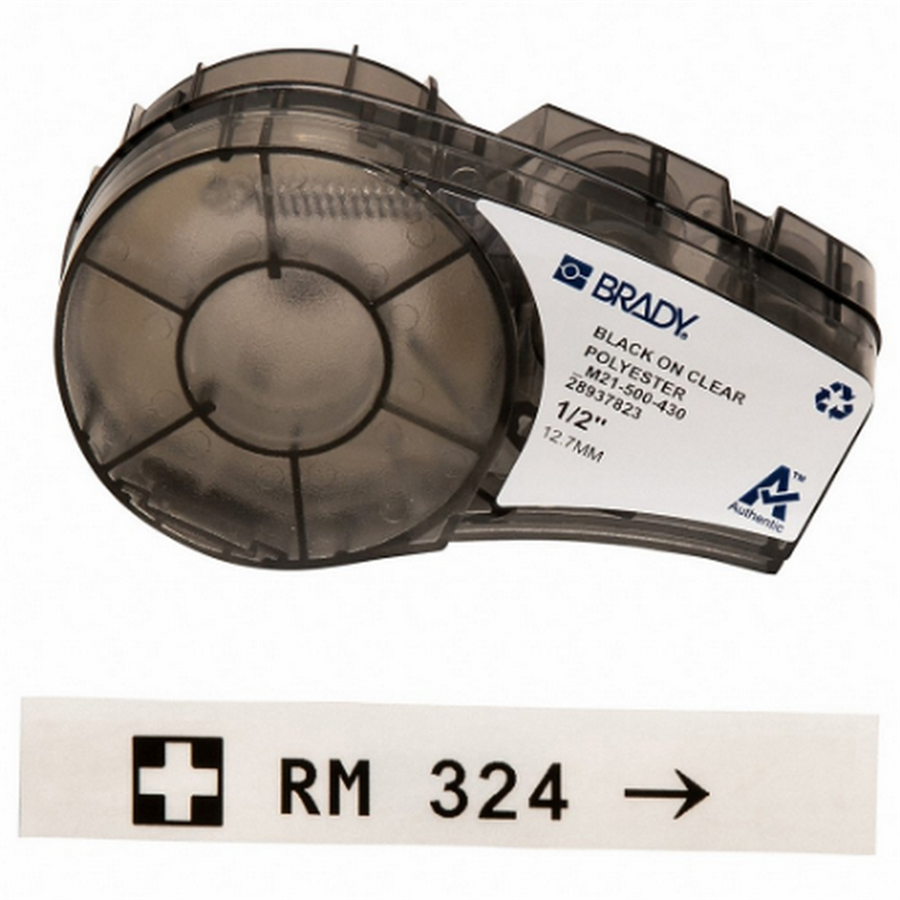 BRADY BRD-Y4900630 M21-500-430