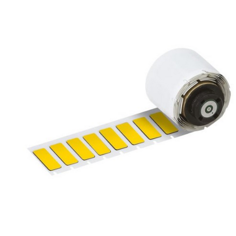 BRADY BRD-Y5095728 PTLEP-04-7593-YL & M6-04-7593-YL