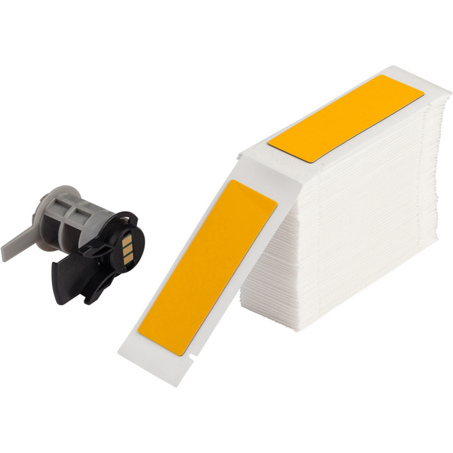 BRADY BRD-Y5095739 PTLEP-09-7593-YL & M6-09-7593-YL