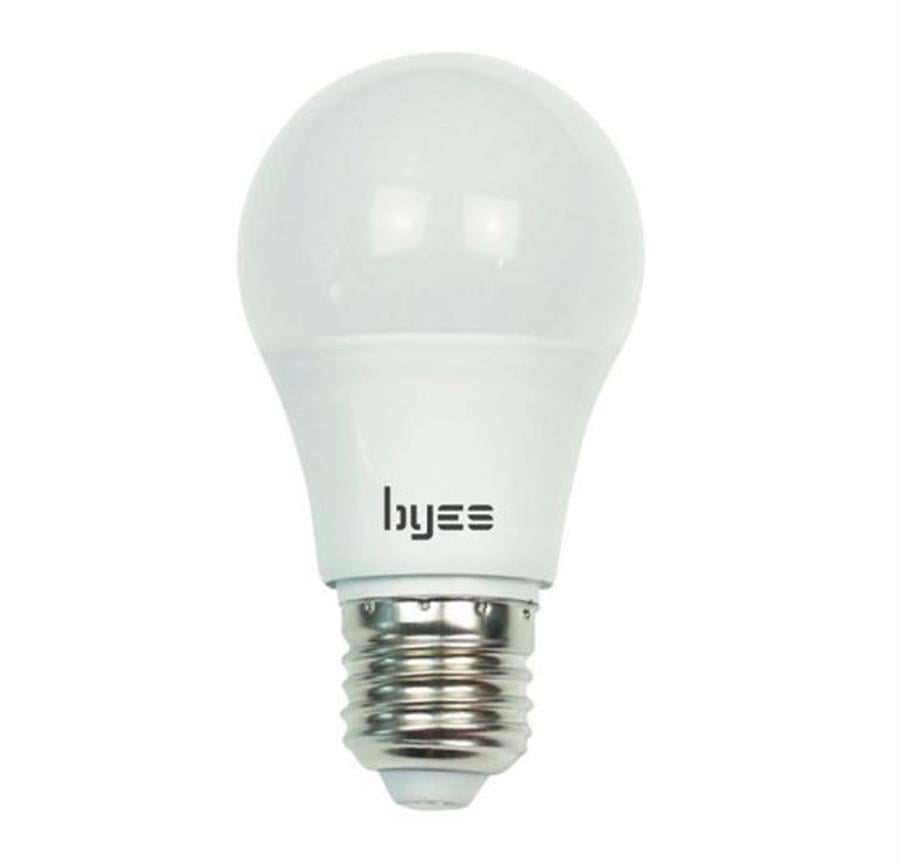 BYES BYES-BY70-102 Oval Siyah 15W 4200K 1500 lm