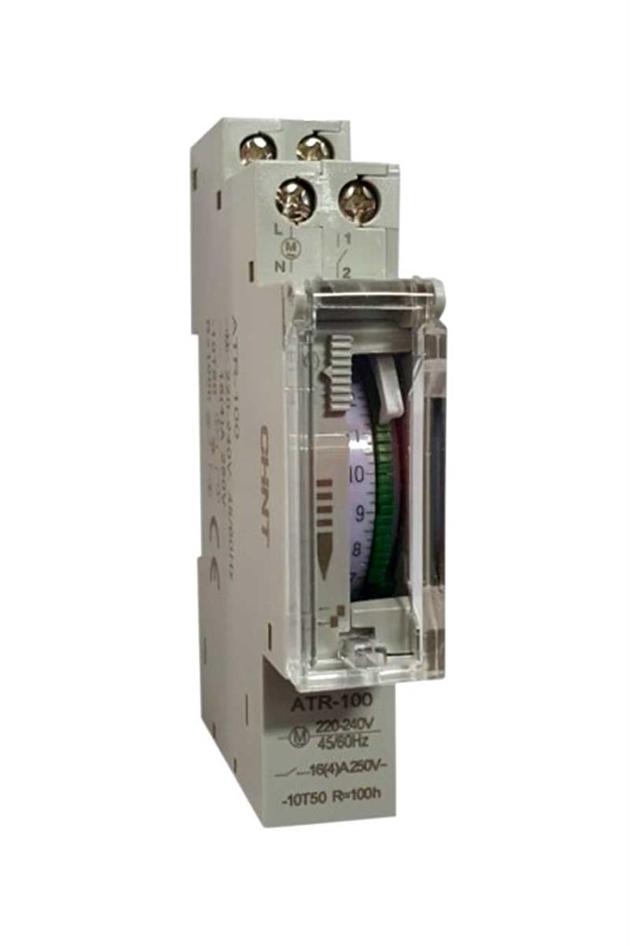 CHINT CHİNT-500846 ATR-100S 24S ZAMAN SAATİ (68064-7)