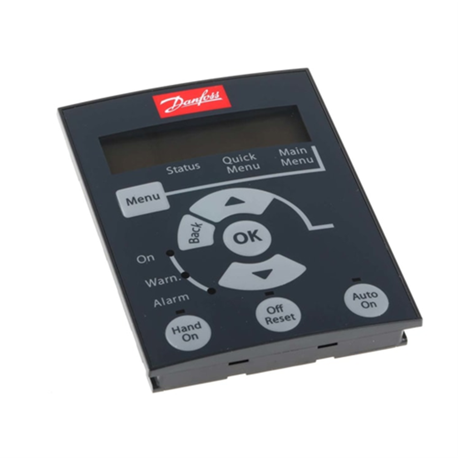 DANFOSS DNS132B0101 Kontrol Panel LCP11 Potansiyometreli FC 51 Serisi