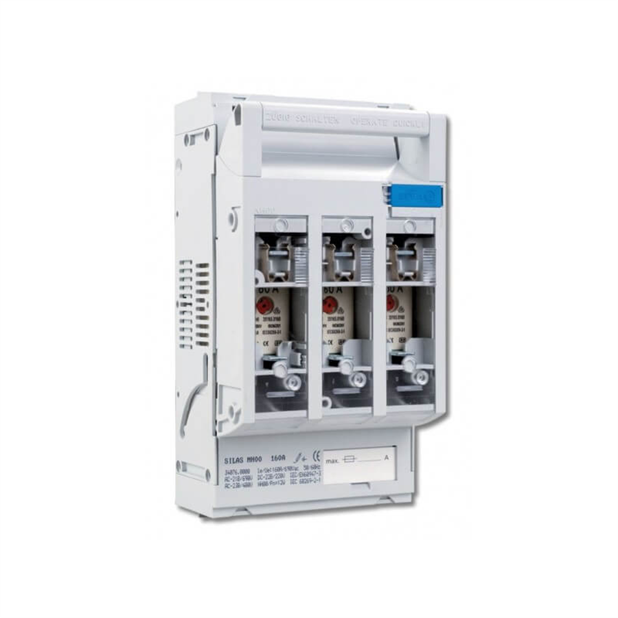 EFEN KRD26340760000 34076-0000 NH 00 3X160A SİGORTALI YÜK AYIRICI