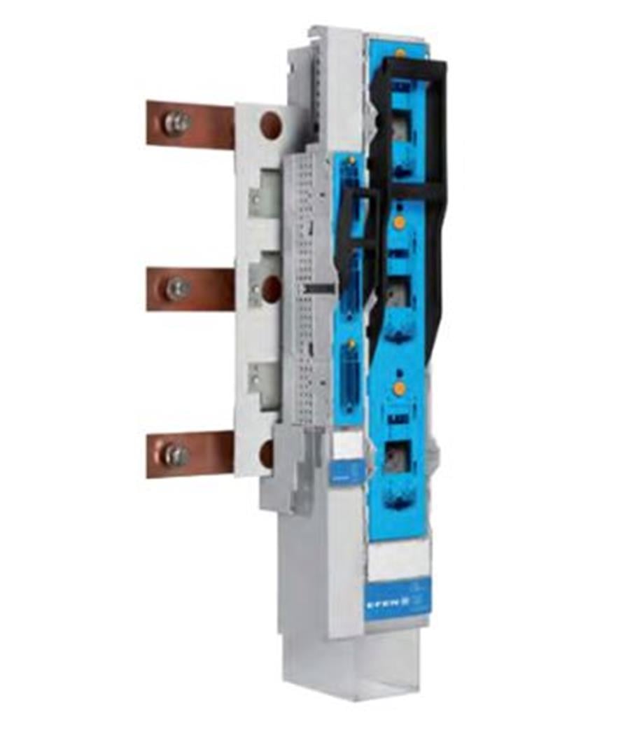 EFEN KRD26380640020 38064-0020 NH 00 3X160A DİKEY TİP SİGORTALI YÜK AY