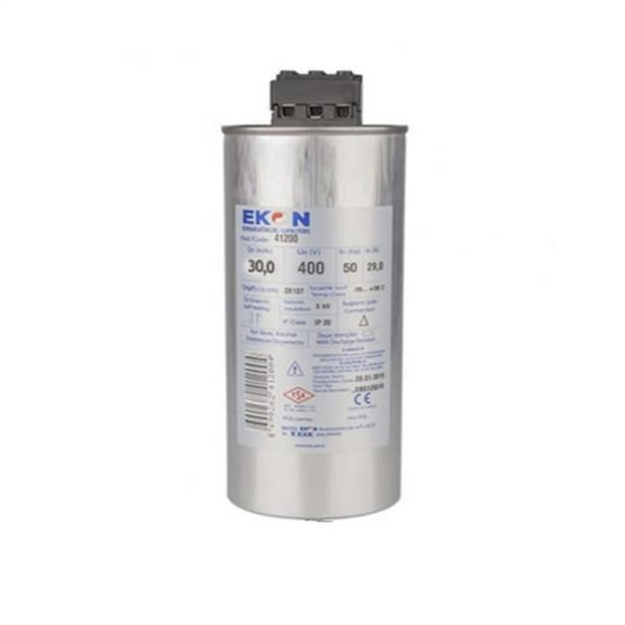 EKON EKON-41005 SİLİNDİRİK KONDANSATÖR.400V/440V 0,5 KVAR