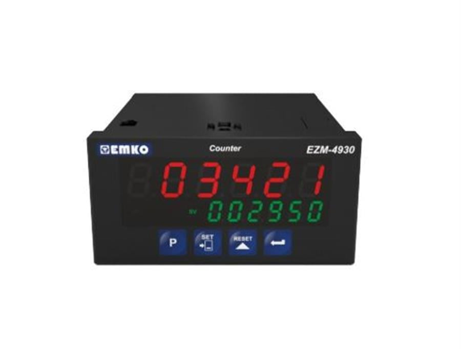 EMKO EMKOEZM4930 5.00.0.1/00.00/0.0.0.0 EMKO HIZLI SAYICI
