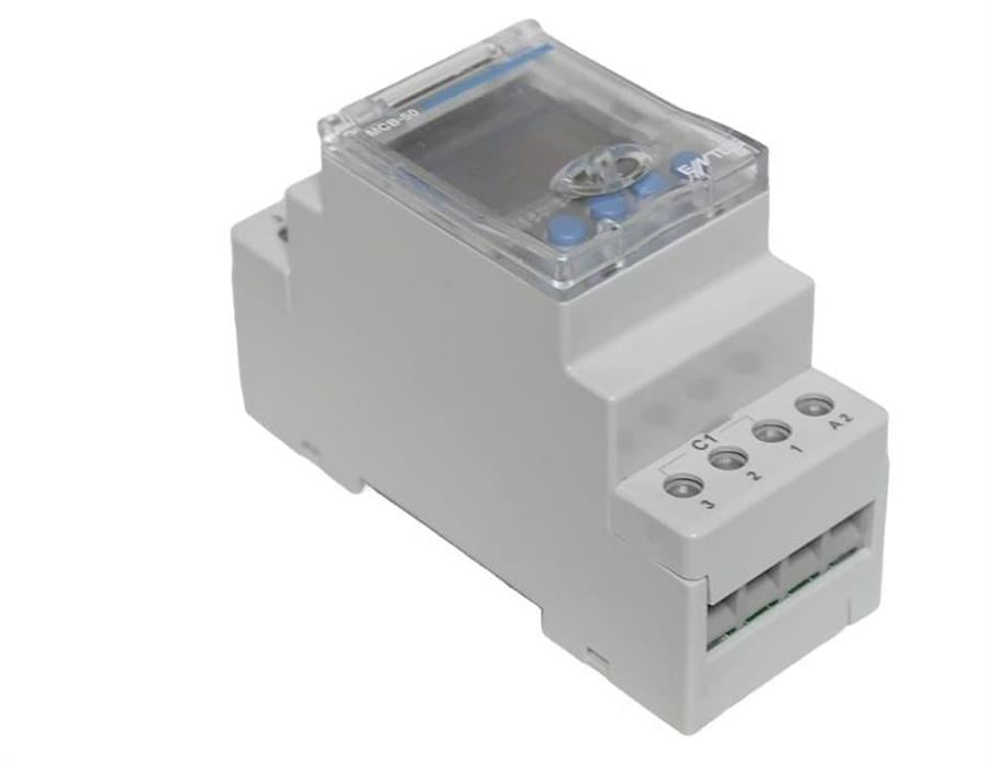 ENTES ENTM0888 DTR-14 ASTRONOMİK ZAMAN RÖLESİ