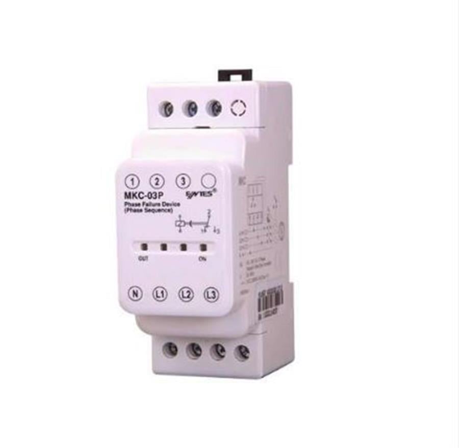 ENTES ENTM2710 MKC-03P MOTOR(FAZ)KORUMA RÖLESİ