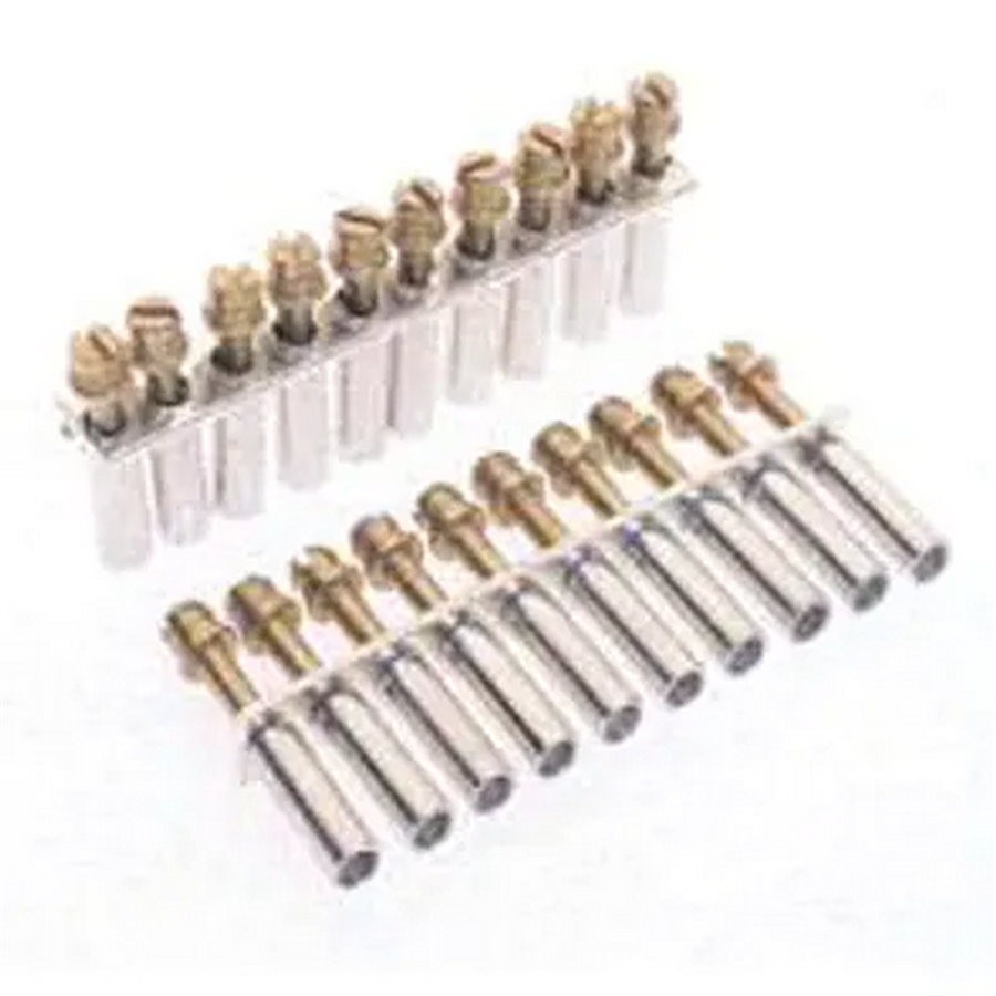 ENTRELEC ENC-1SNA176673R0200 BJMI8-10 köprü 10'lu C6/8 için (paket 10 ad)