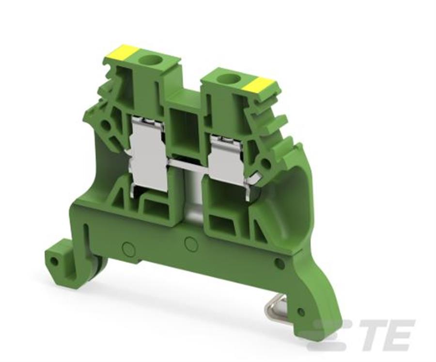 ENTRELEC ENC-1SNL605150R0000 C2.5/5.P vidalı topraklama klemensi sarı/yeşil 2,5