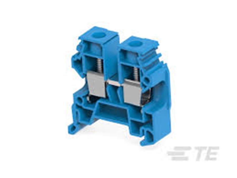 ENTRELEC ENC-1SNL612020R0000 C16/12.N vidalı geçiş klemensi mavi 16 mm² (paket