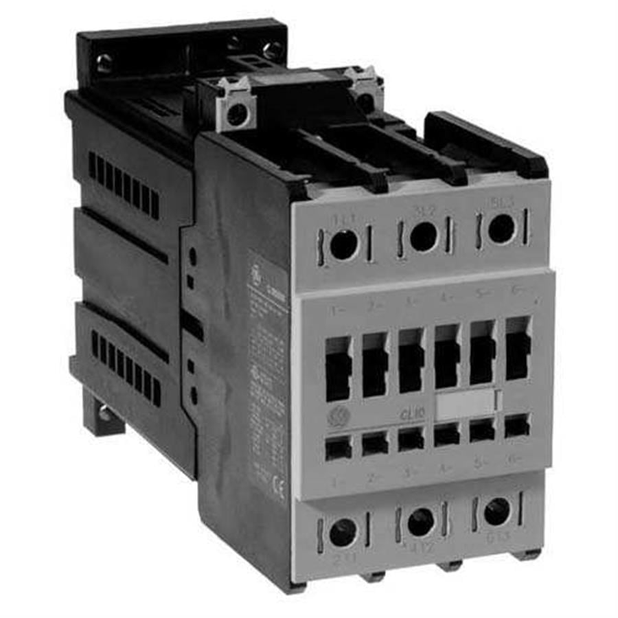 GENERAL ELECTRIC GE110732 CL25A300T5 CONTACTOR 3P 25A 220V 50/60HZ AC COIL
