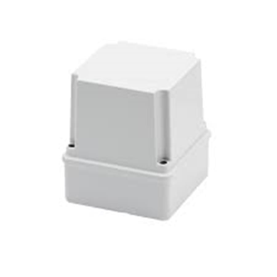 GEWİSS GW44214 IP56 100x100x120 Yüksek Kapaklı Buat HF