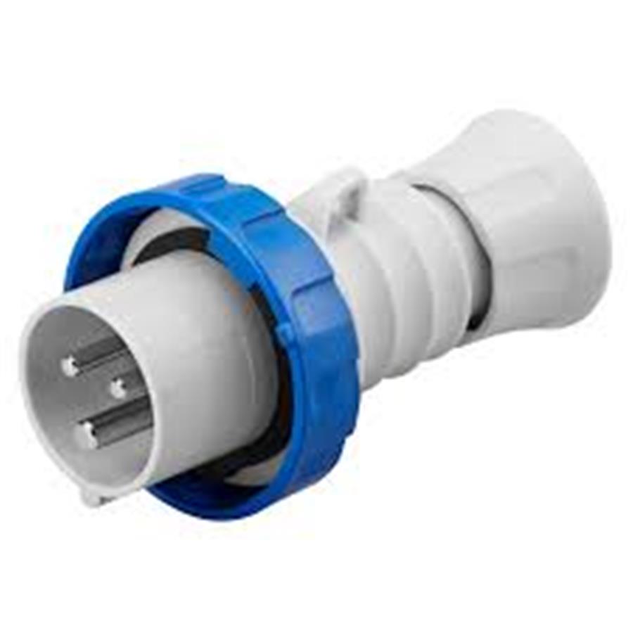 GEWİSS GW60026H IP67 16A 230V 2P+E 6H Fiş