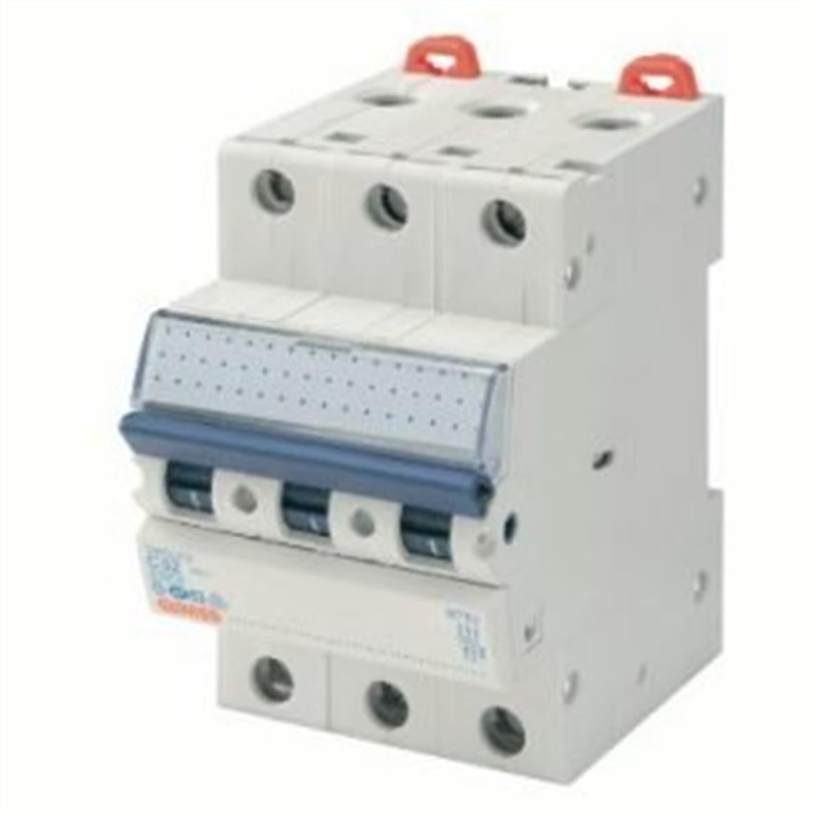 GEWİSS GW91569 RB60 serisi MCB 3P C25 6KA 3M
