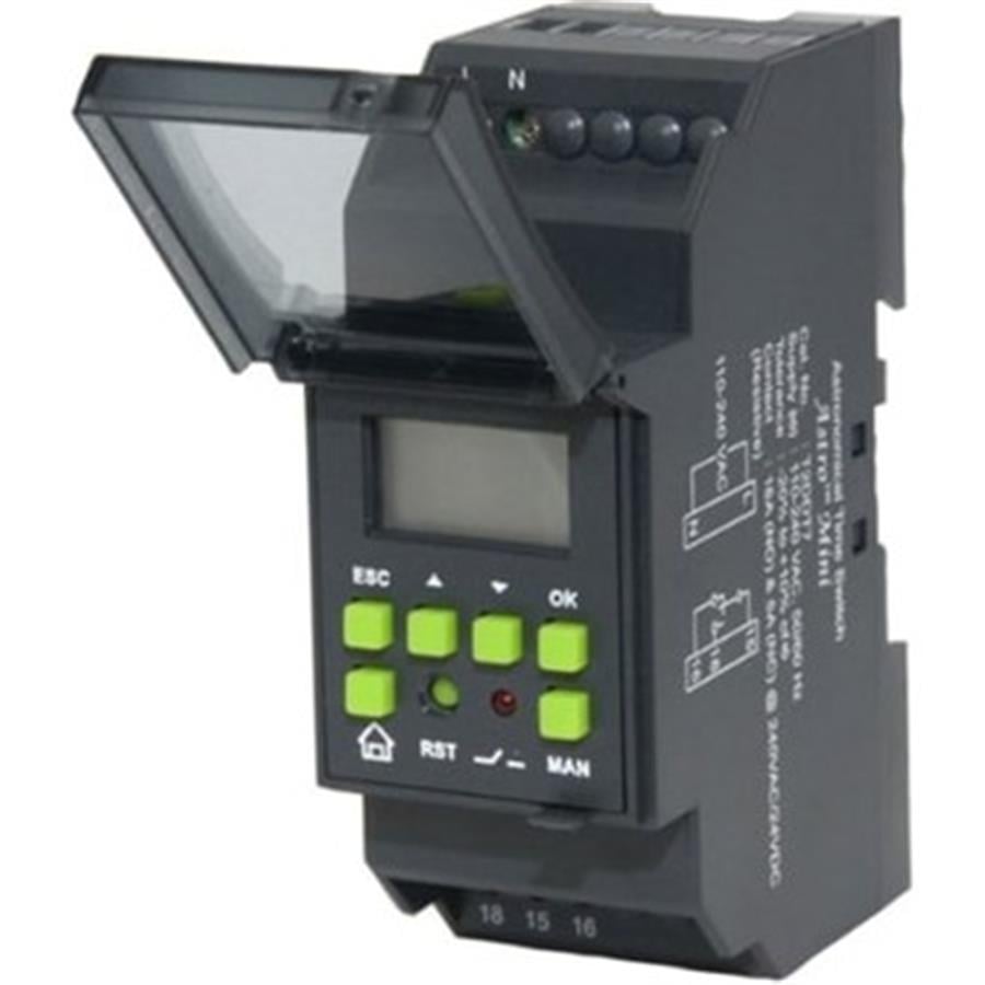 GIC GIC-67DDT9 DİJİTAL ZAMAN SAATİ 10-240V AC