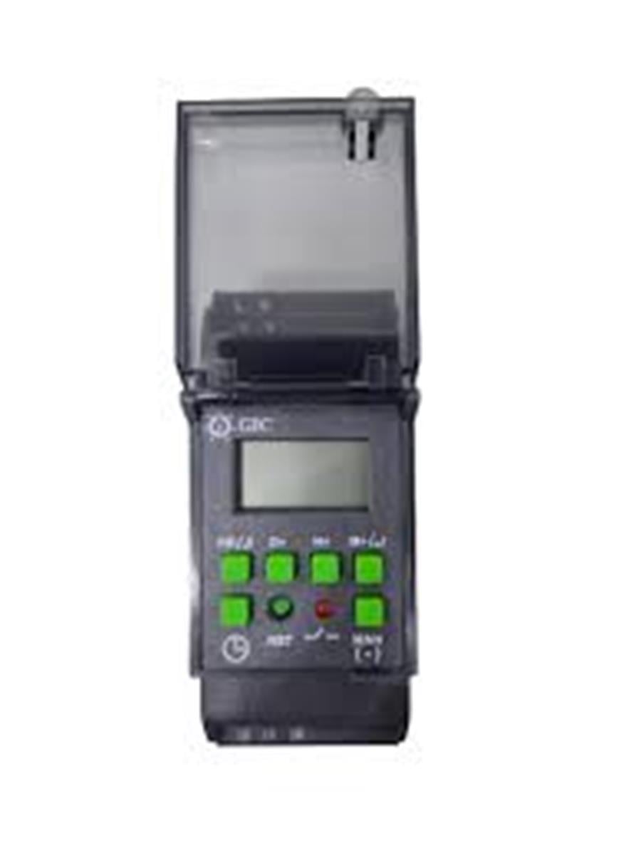 GIC GIC-T2DDT7 ASTRONOMİK ZAMAN SAATİ 110-240VAC
