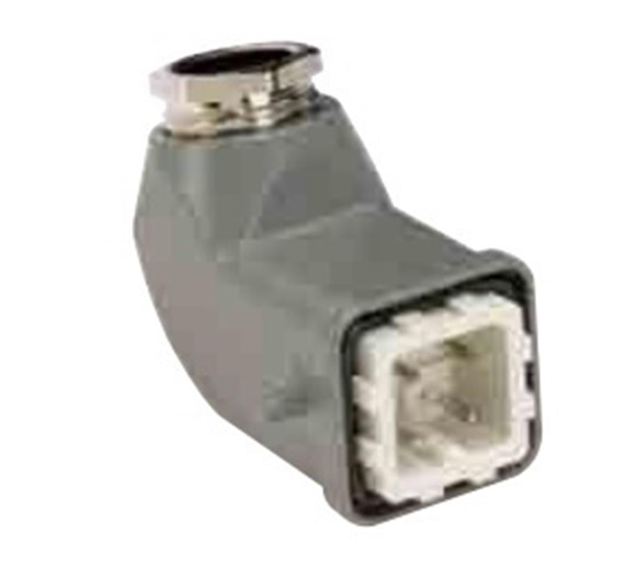 GW CONNECT KLEMSAN-704 210 PC 05 4P+T Priz Çekirdek