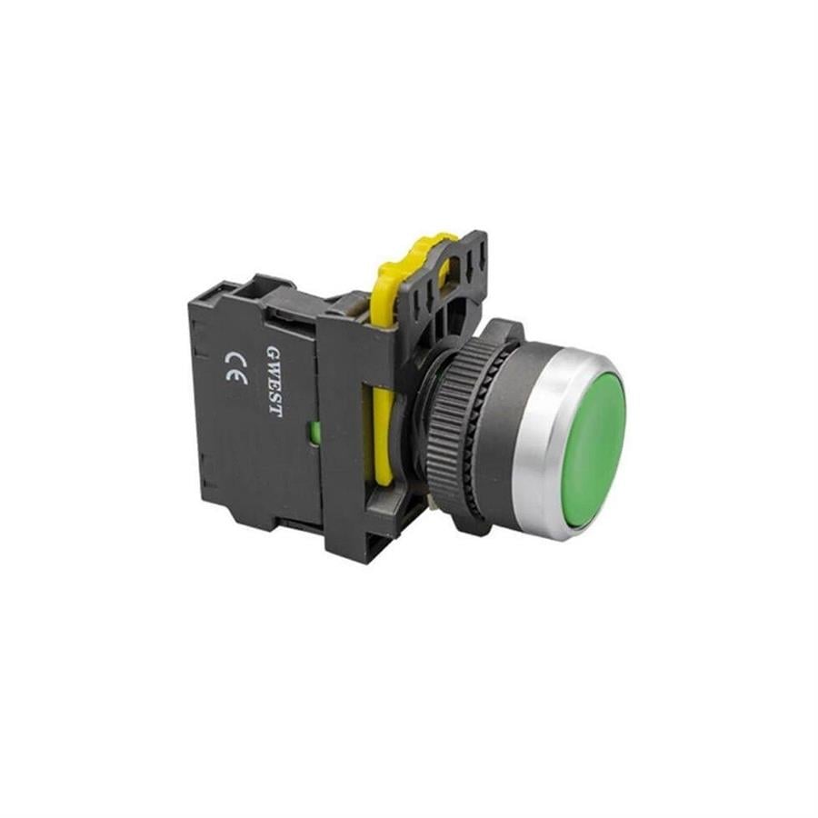 GWEST GWEST-6001 A5-10 (YEŞİL) START BUTON 1NO