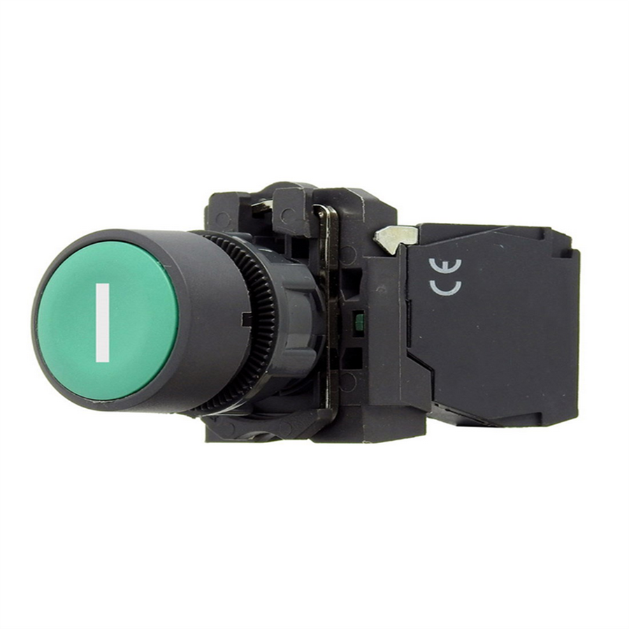 GWEST GWEST-6007 A5-10/1 İŞARETLİ YAYLI START BUTON