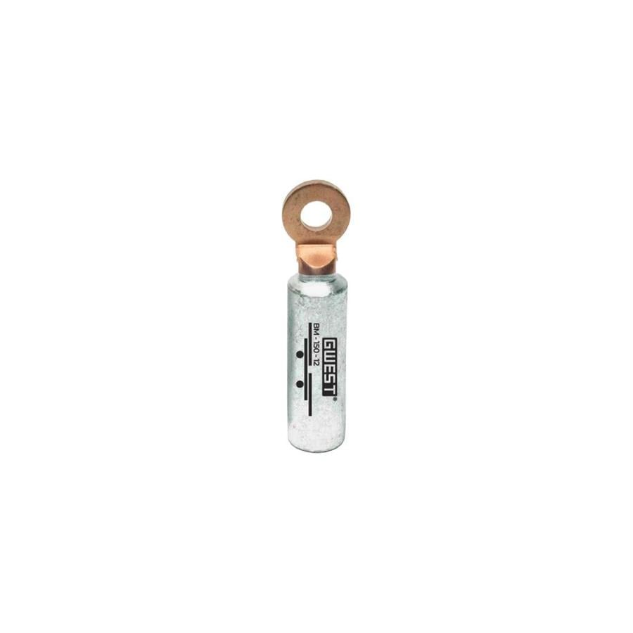 GWEST GWEST-7054 SKP-BM 70-12 BİMETAL (AL-CU) KABLO PAPUCU