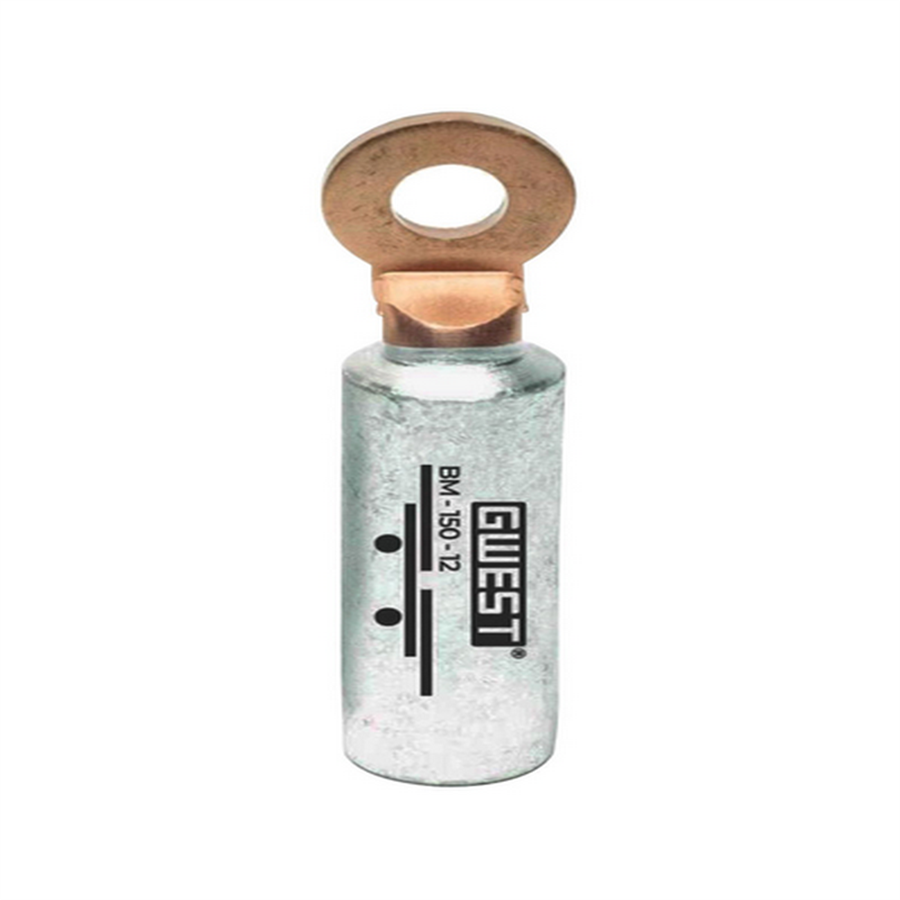 GWEST GWEST-7060 SKP-BM 300-12 BİMETAL (AL-CU) KABLO PAPUCU