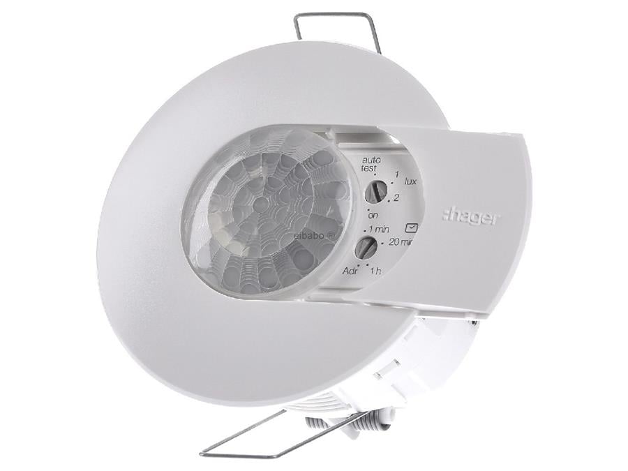 HAGER HAGER-757926 HAGER TCC530E 360 DERECE SIVA ALTI HAR. SENSÖRÜ