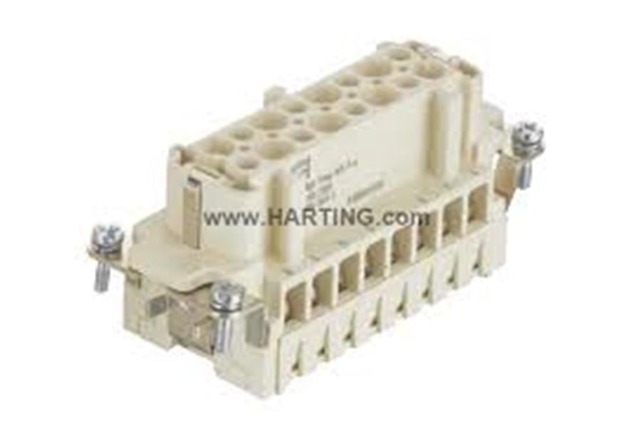 HARTING HRT9338162703 Han High Temp 16E-s Female