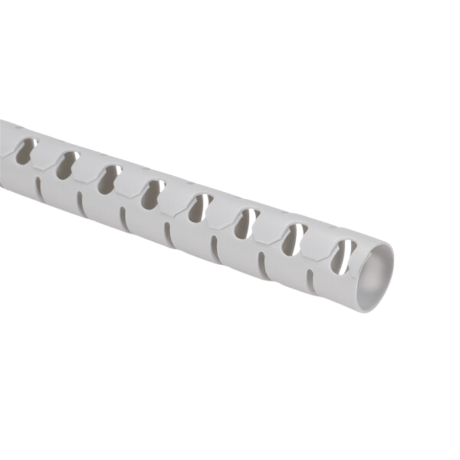 HELLERMAN KRD21300000120 HWPP-16MM-SPİRAL KORUYUCU BEYAZ 1 MT