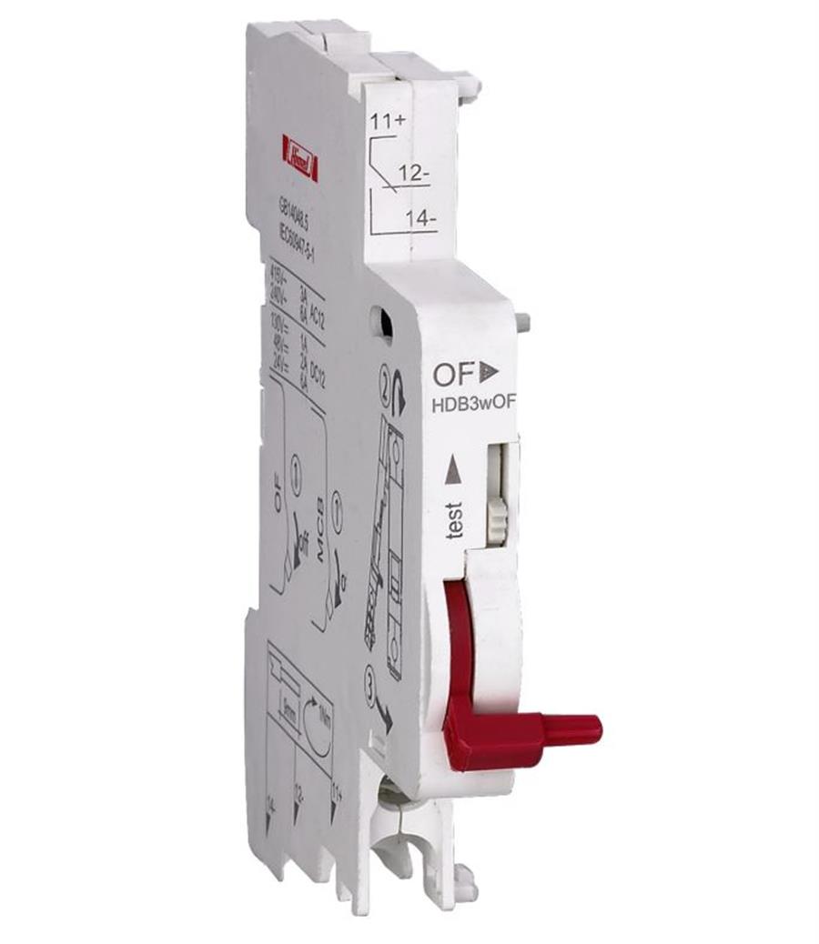 HİMEL HML-HDB3WOF Yardımcı Kontak (HDB3W)