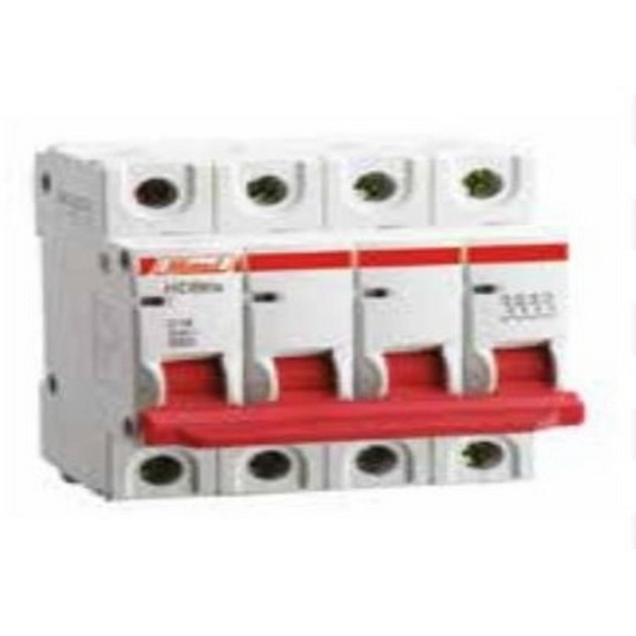 HİMEL HML-HDB6SN4C40 4X40C OTOMATİK SİGORTA 6kA 3F+N