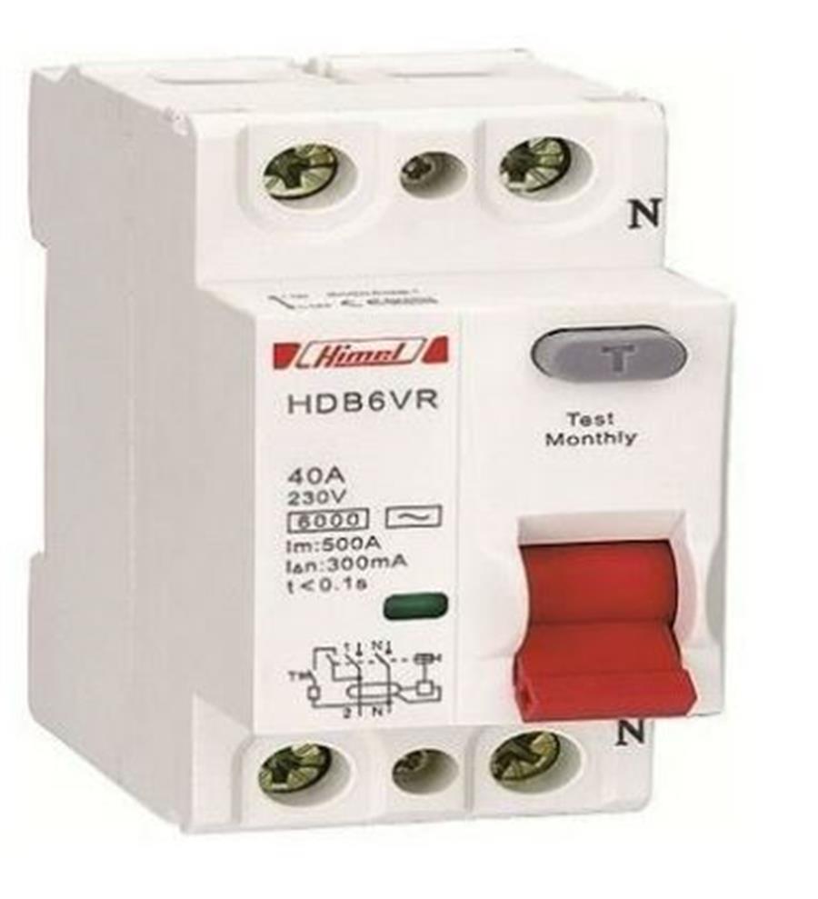HİMEL HML-HDB6VR263SC 2X63 30mA KAKR