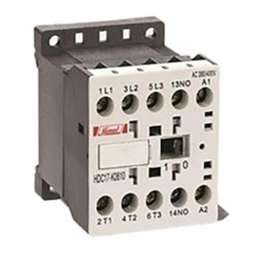 HİMEL HML-HDC17K123001M 12A MİNİ KONTAKTÖR 1NC