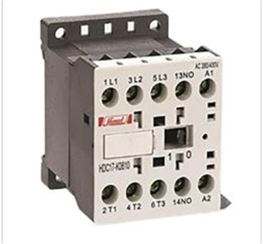 HİMEL HML-HDC17K63001B7 Mini Kontaktör-6A-1 NC   24V  50Hz