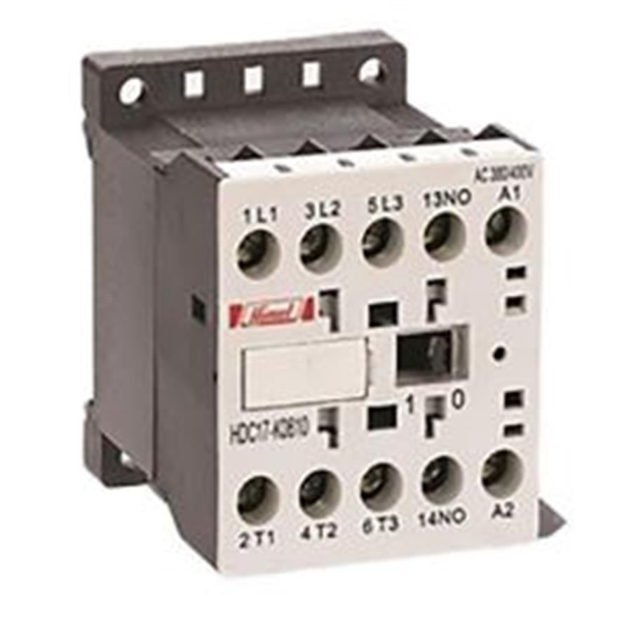 HİMEL HML-HDC17K63010B7 Mini Kontaktör-6A-1 NO   24V  50Hz