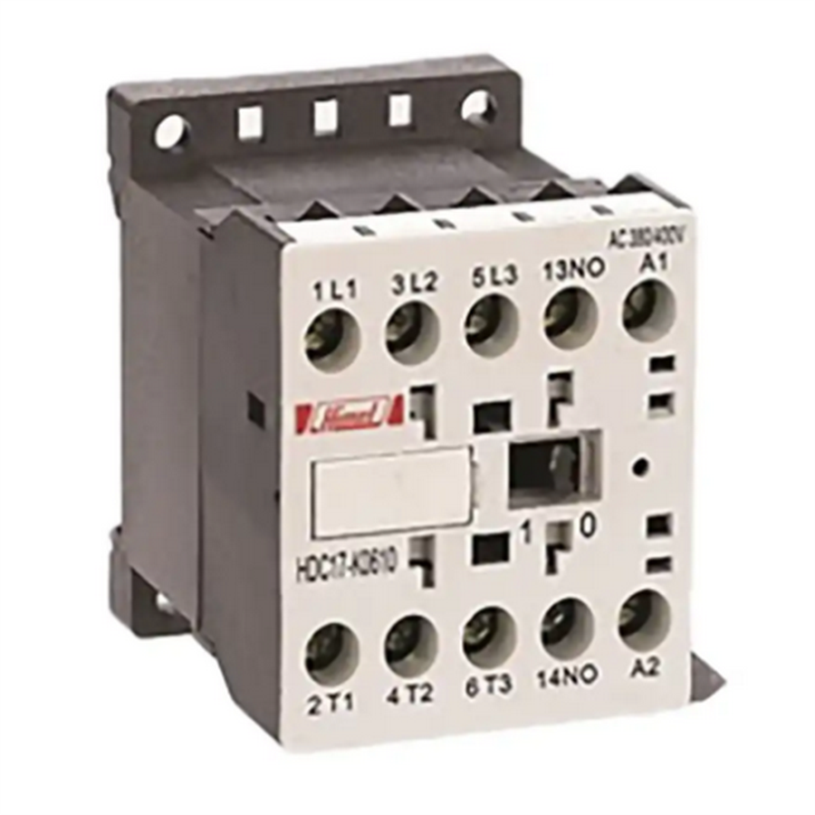 HİMEL HML-HDC17K93001B7 Mini Kontaktör-9A-1 NC   24V  50Hz