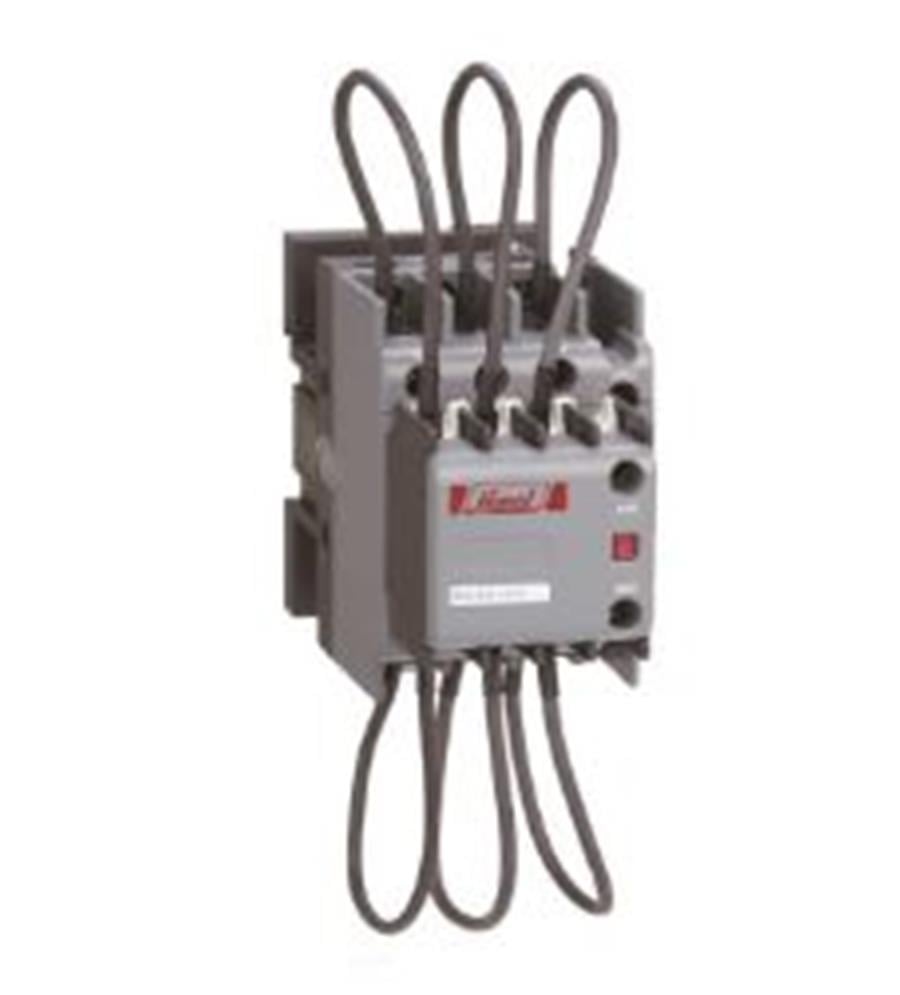 HİMEL HML-HDC19S4311M7 43A 1NO 1NC 220V 50/60Hz Komp. Kontaktörü