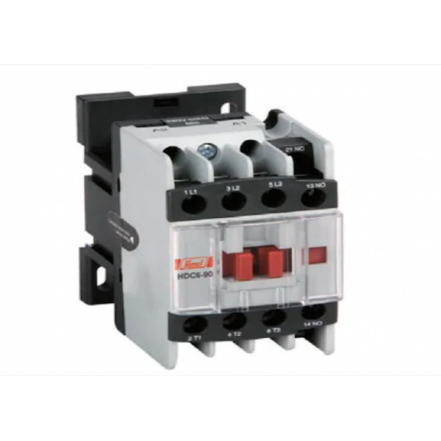 HİMEL HML-HDC61811B 18A 1NO 1NC 24V 50Hz Kontaktör