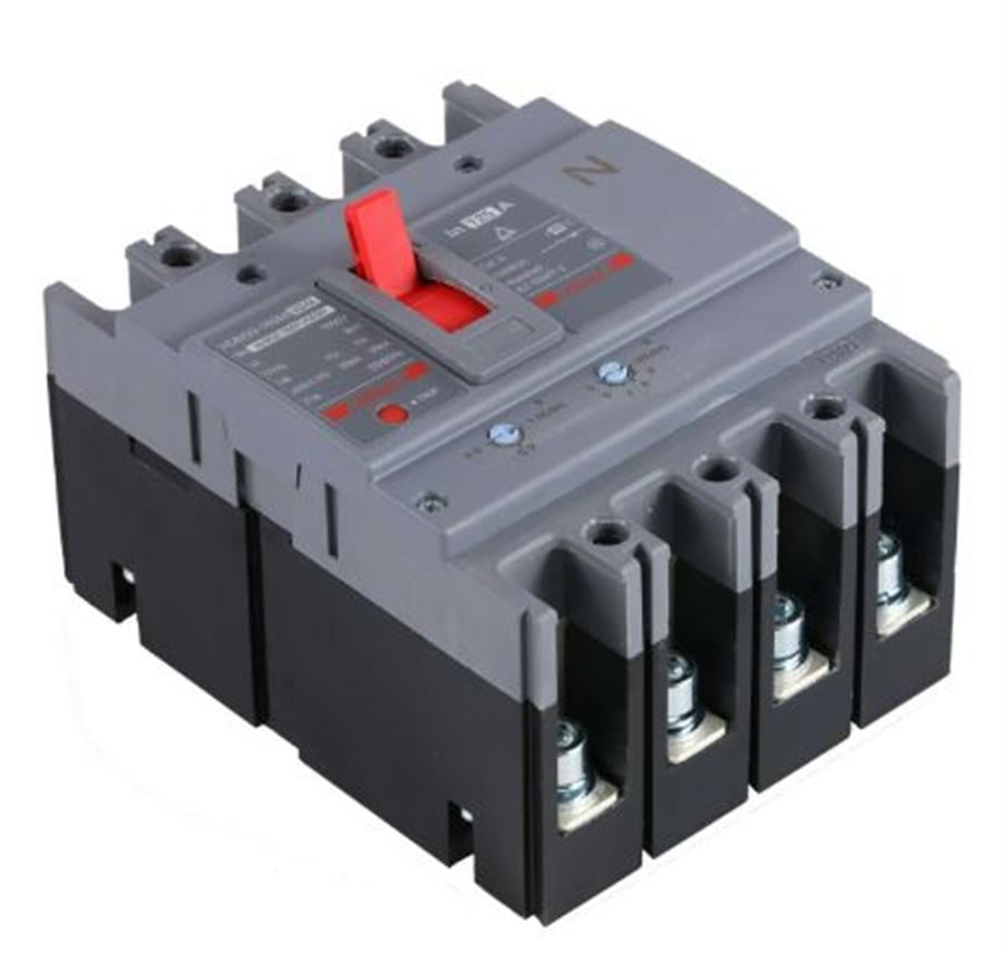 HİMEL HML-HDM3S160M10033XX 35kA 3 Kutup 100A Ayar Sahalı T.M.Ş 3 Kutup