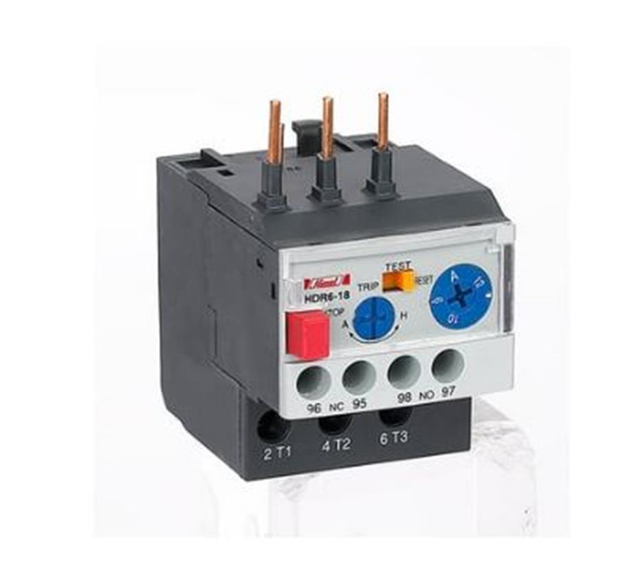 HİMEL HML-HDR618P15   0,10~0,15A Termik Röle