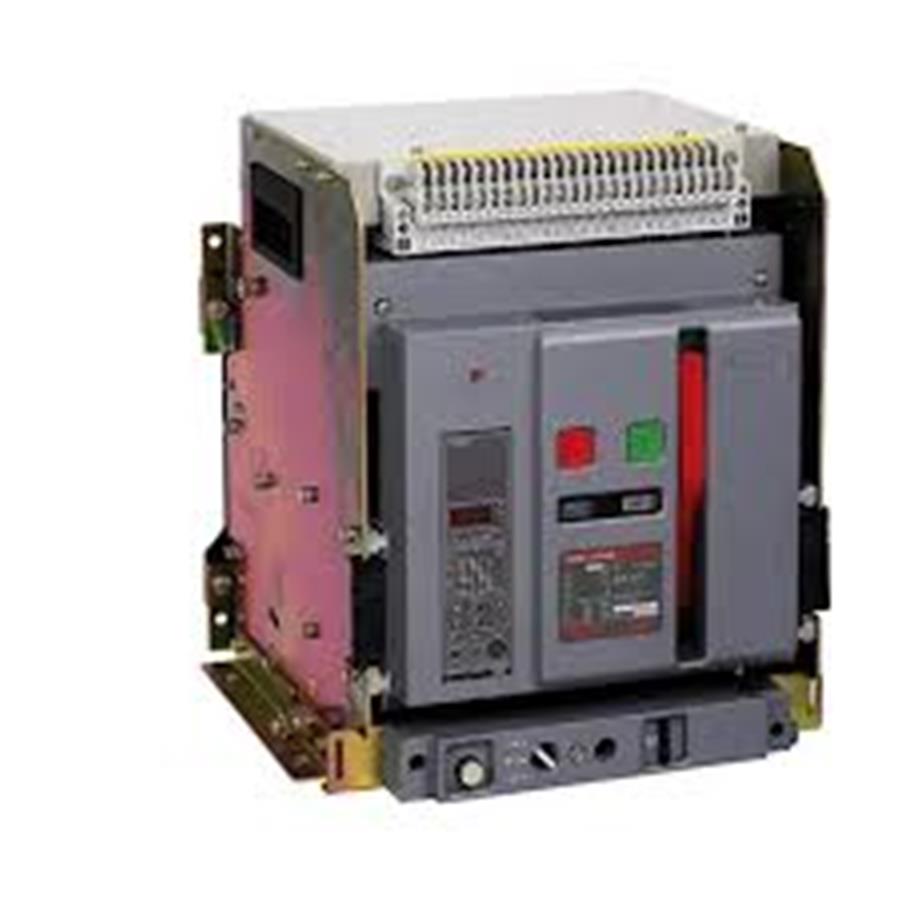 HİMEL HML-HDW320M204FHNNN6M 80 kA 2000A Açık Tip Güç Şalteri 4P
