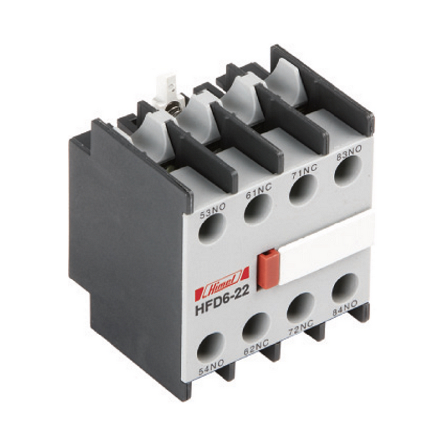 HİMEL HML-HF440 Üstten Yardımcı Kontak 4NO