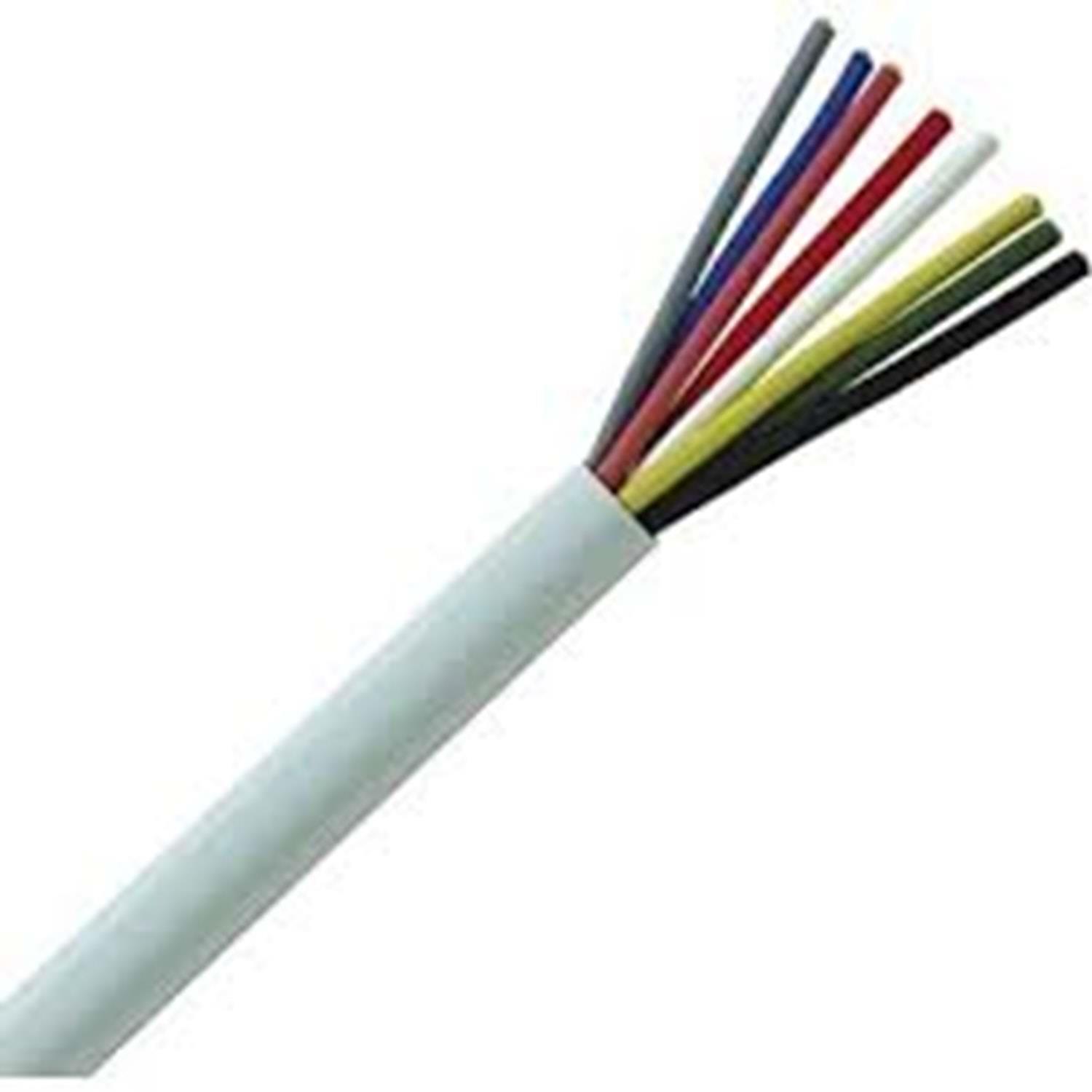 KABLO KBL-KABTEK/ 8X0,22 DT-8 PVC DİAFON KABLOSU