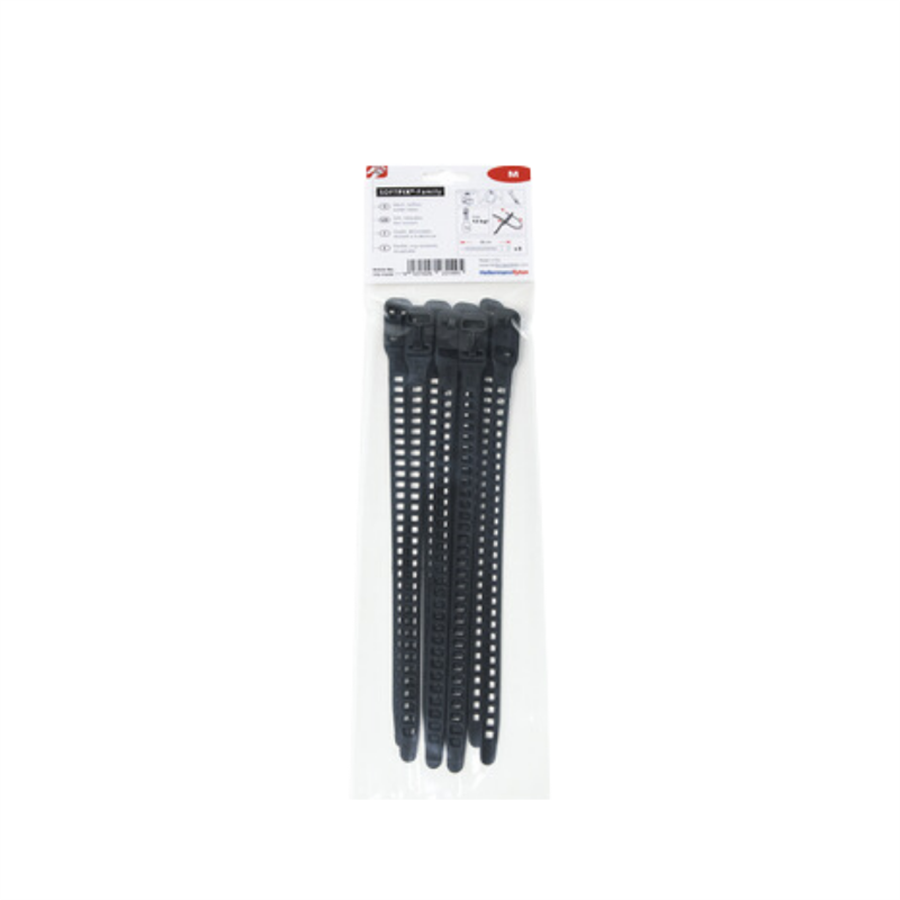 KARDES KRD21000000198 115-11270 SOFTFIX-M ESNEK KABLO BAĞI(260X11MM)