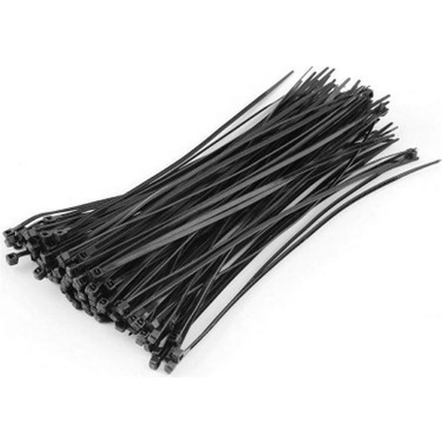 KARDES KRD21000001212 T120L 760X7,6mm PA66 SİYAH KABLO BAĞI